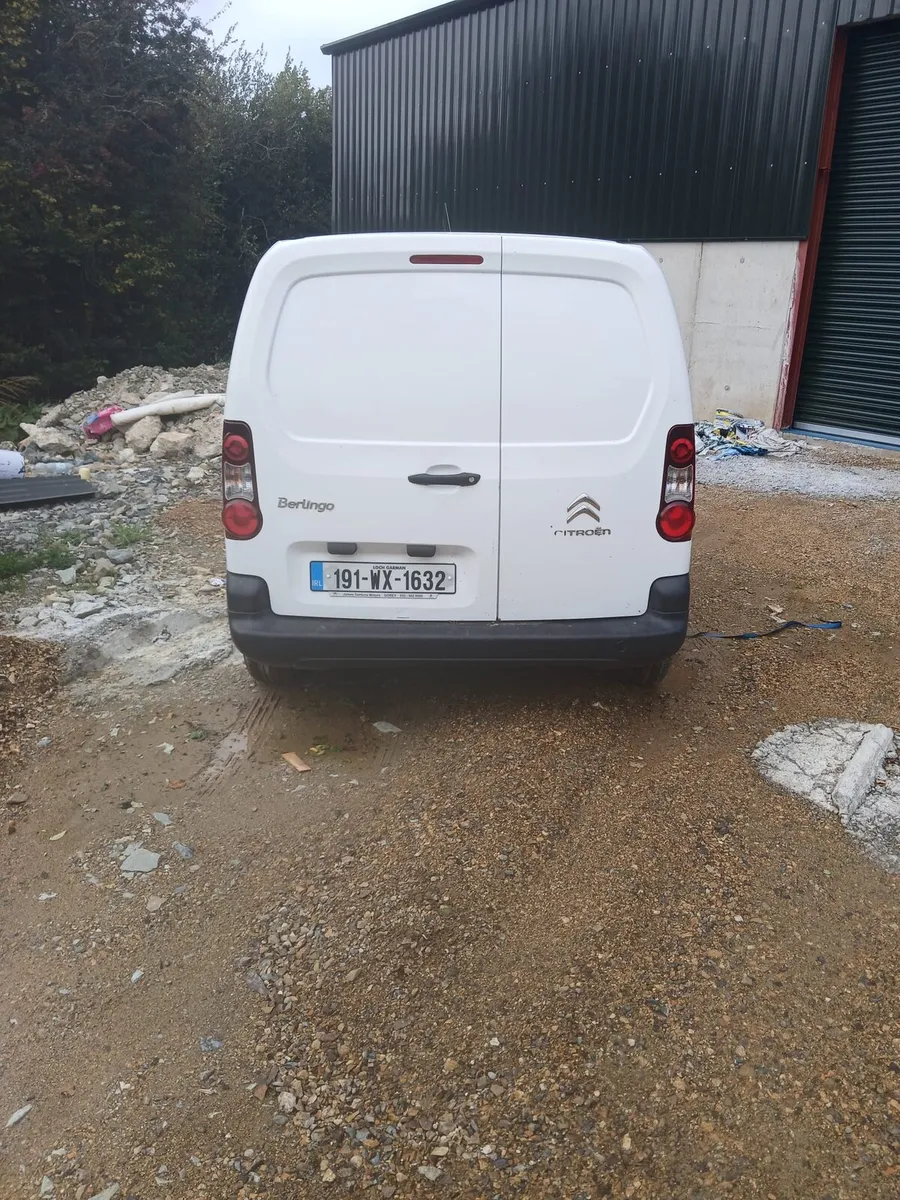 Citroën berlingo - Image 4
