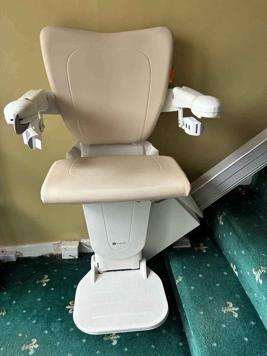Stair chair lift - Image 3