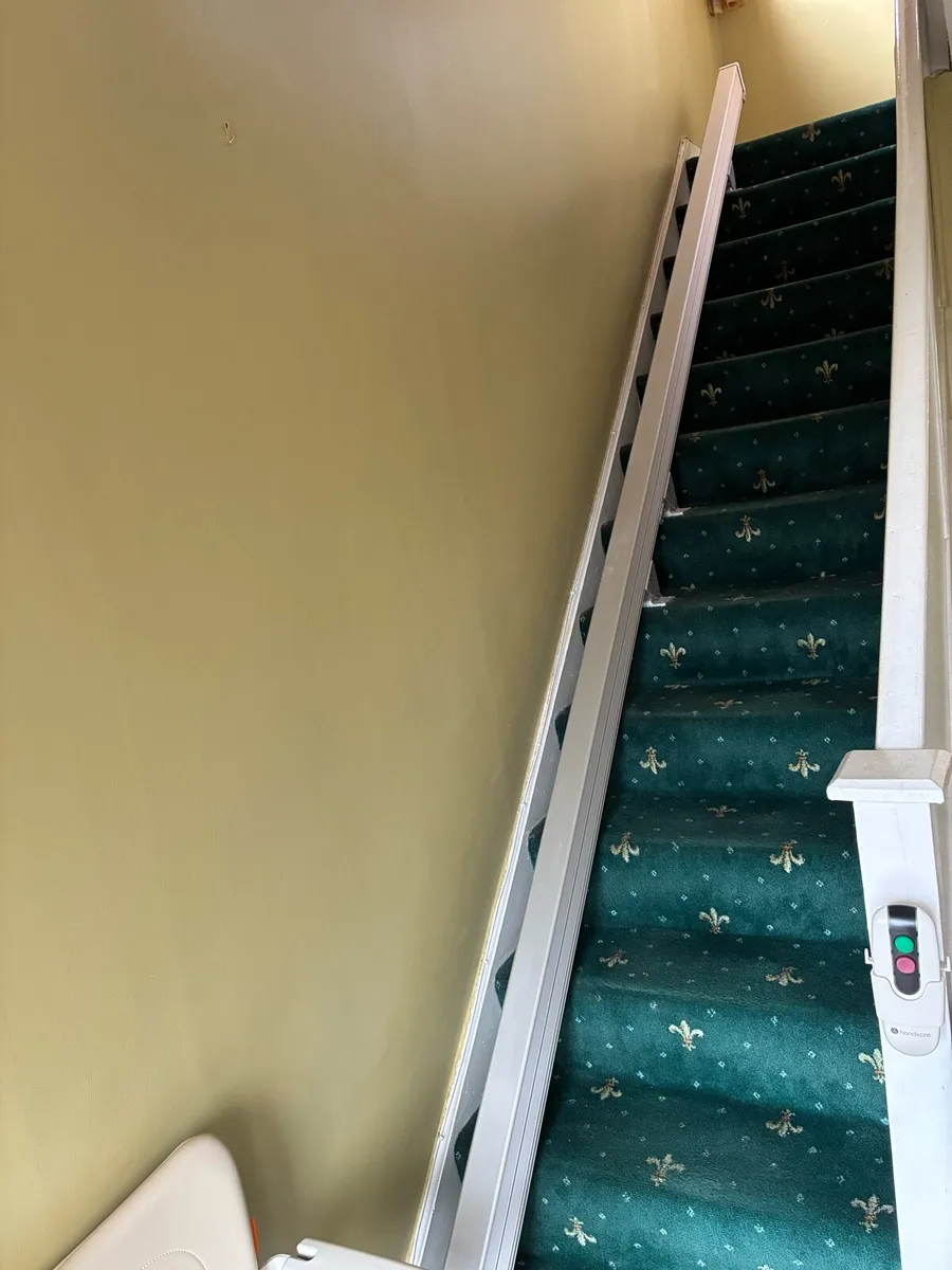 Stair chair lift - Image 4