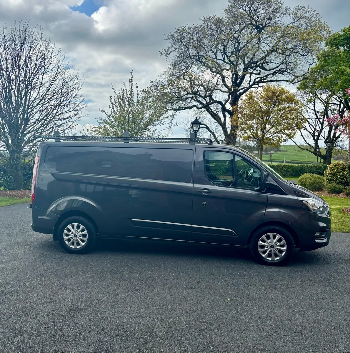 Ford Transit Custom LWB - Image 1