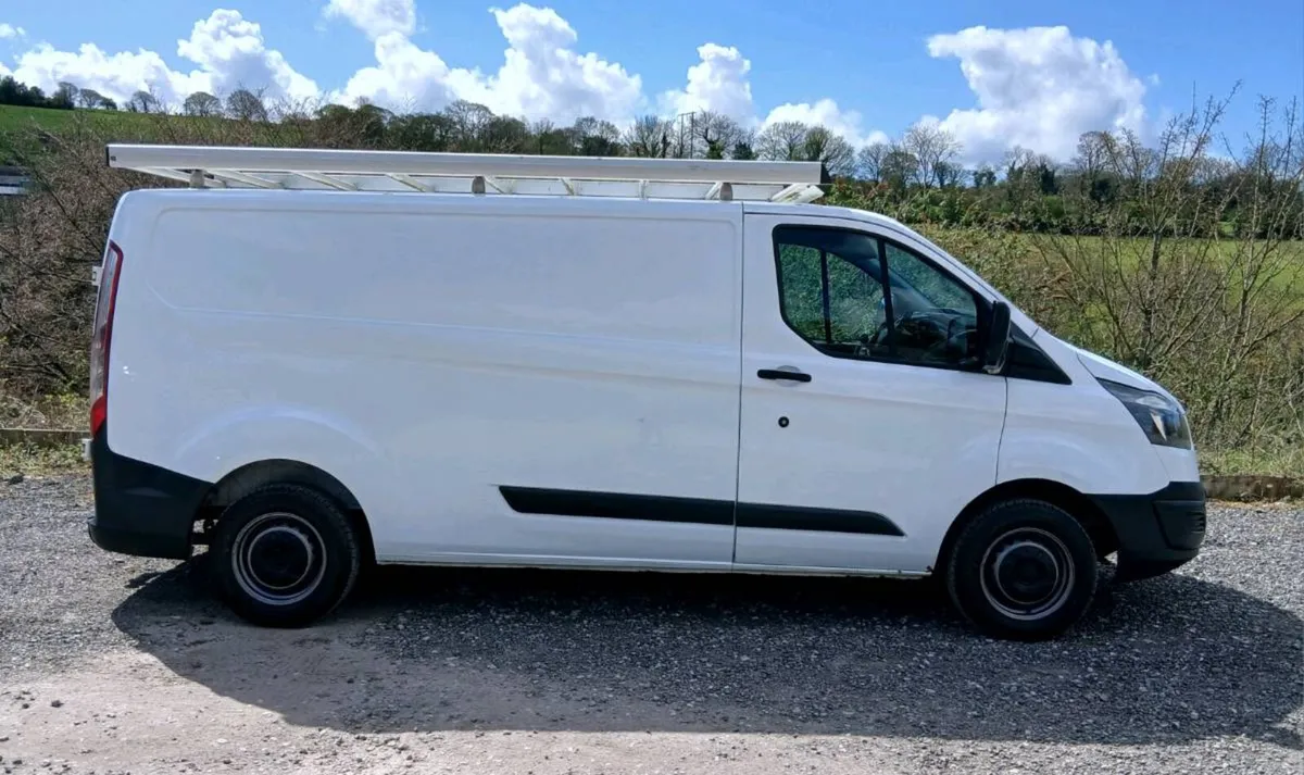 Ford transit New CVRT - Image 4