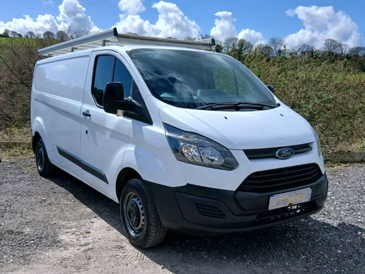 Ford transit New CVRT - Image 1