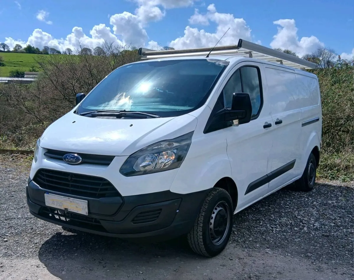 Ford transit New CVRT - Image 2