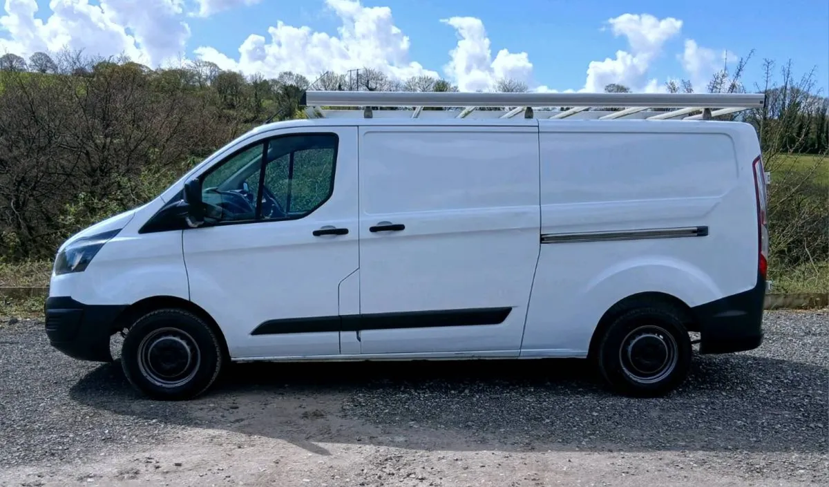 Ford transit New CVRT - Image 3