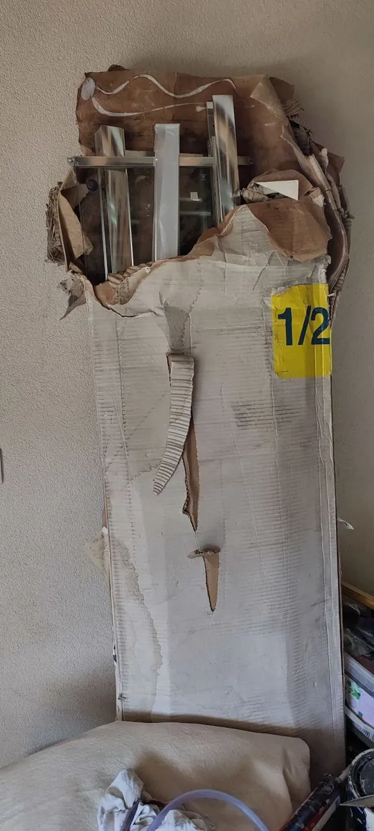 Flair Shower Door 1350-1400mm - Image 4