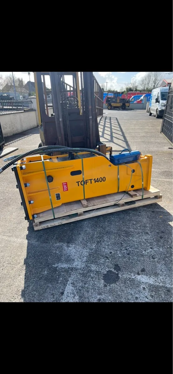 ROCK BREAKER - Image 2