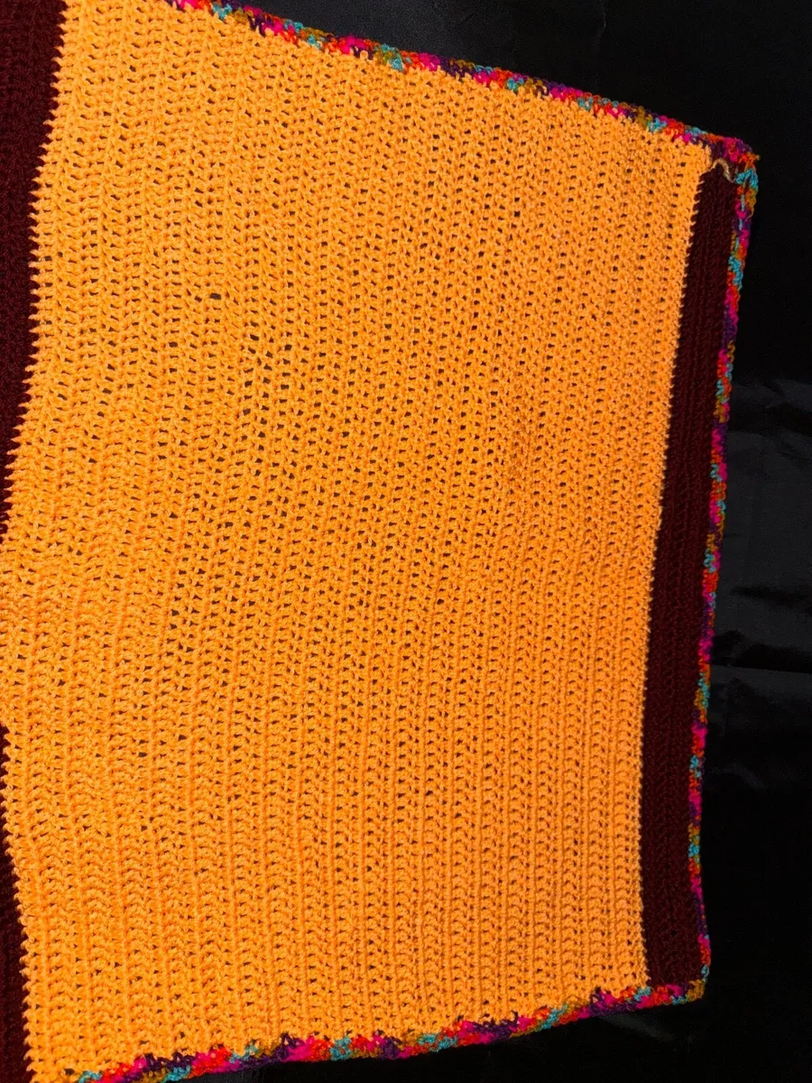 Crochet blanket - Image 2