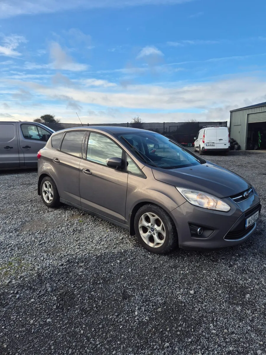2014 ford c max automatic - Image 4