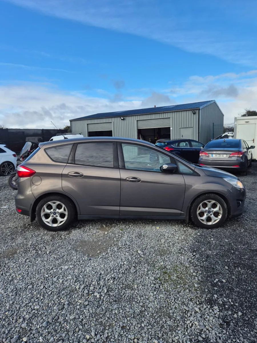 2014 ford c max automatic - Image 2