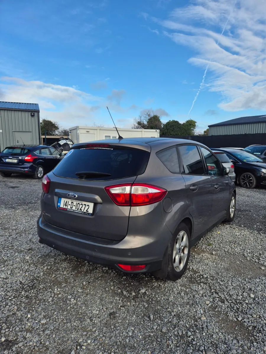 2014 ford c max automatic - Image 1