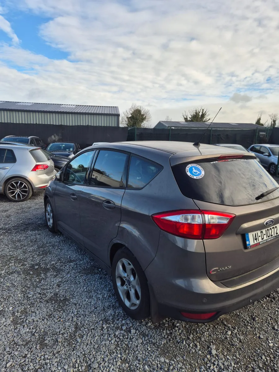 2014 ford c max automatic - Image 3