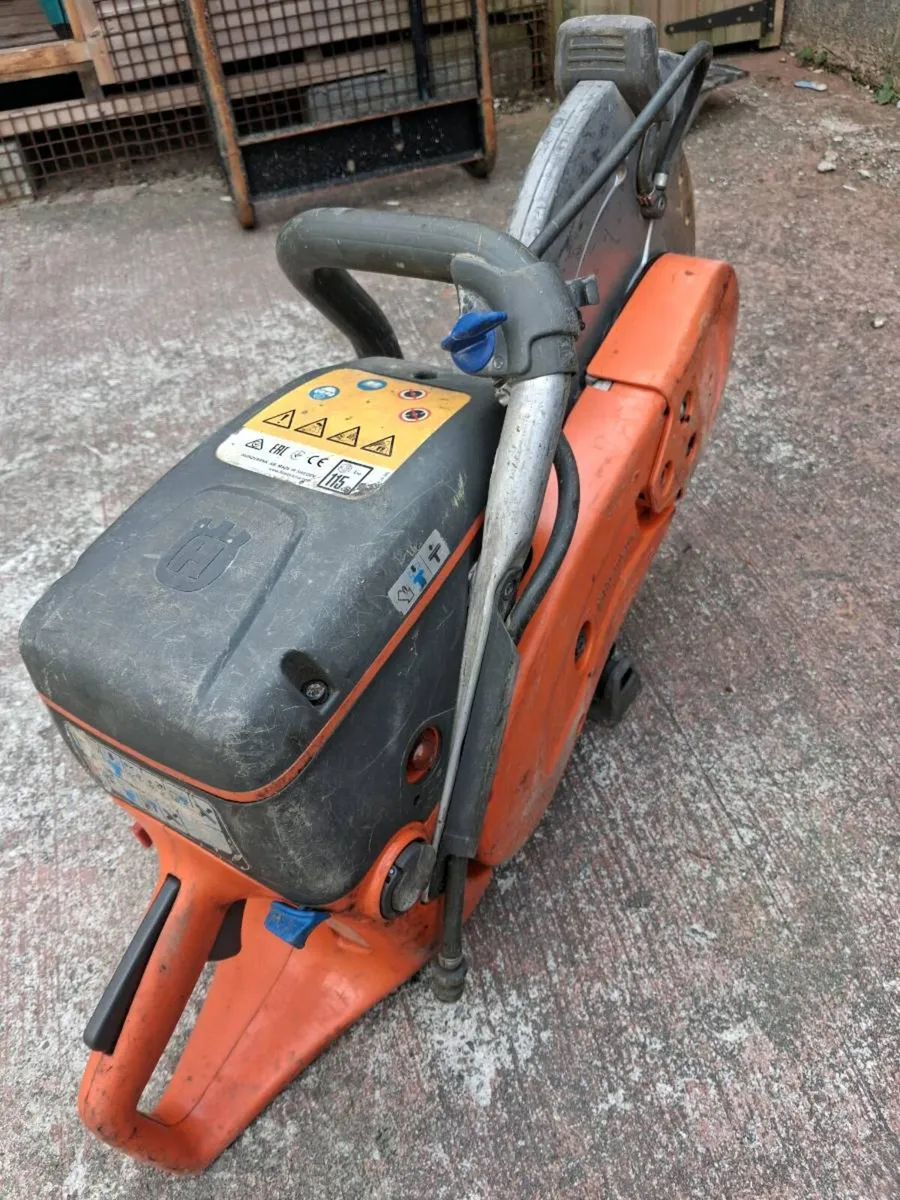 Husqvarna K770 - Image 2