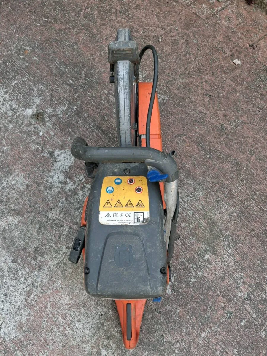 Husqvarna K770 - Image 3