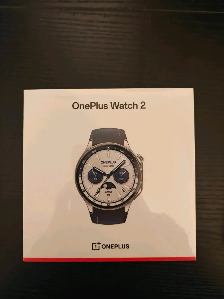 OnePlus Watch 2 - Image 1