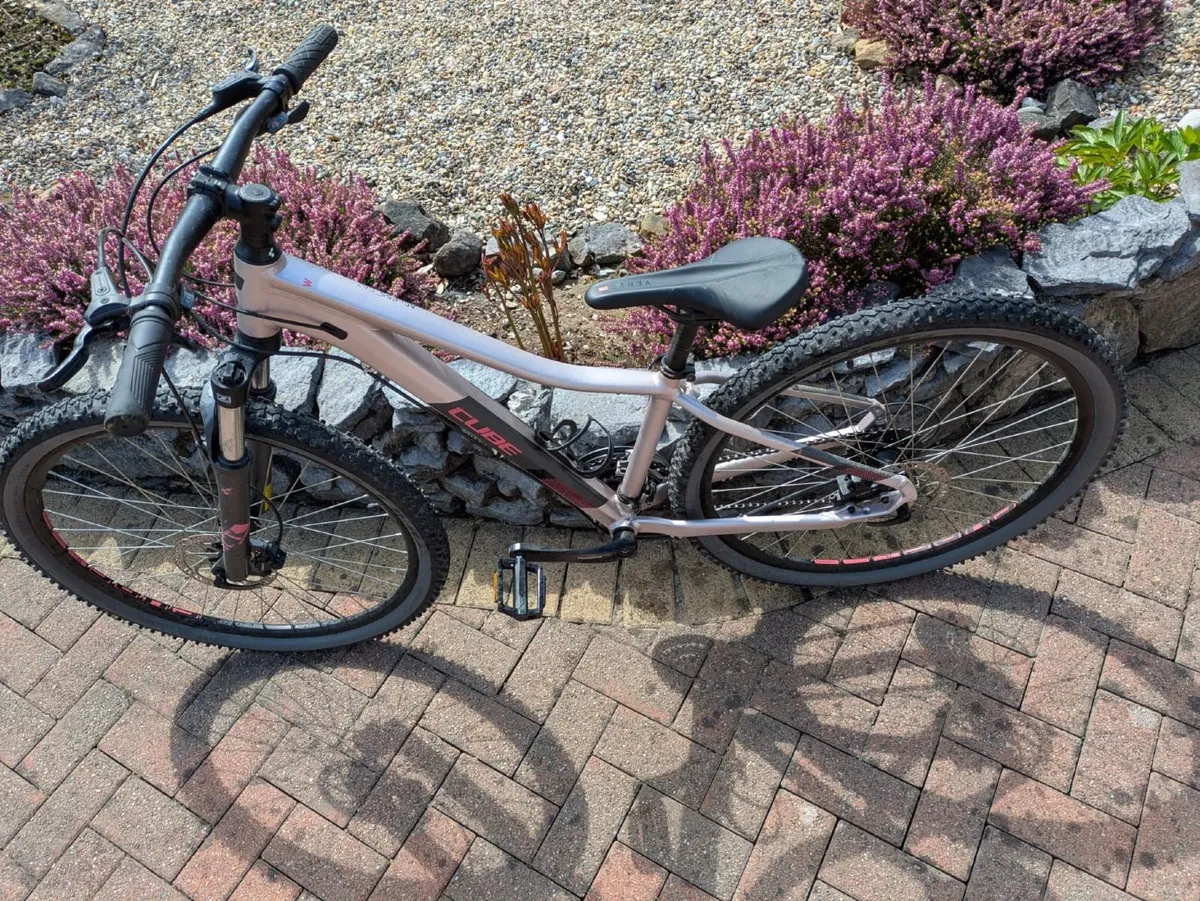 Cube Access WS EAZ Hardtail - Image 1