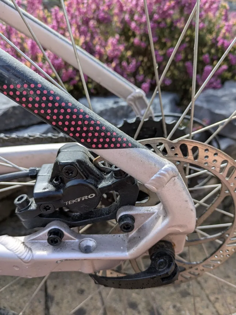 Cube Access WS EAZ Hardtail - Image 4