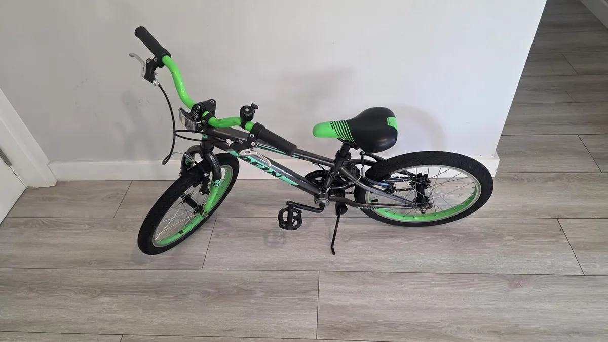Kids Bike 18” – Great Condition – €50 - Image 2