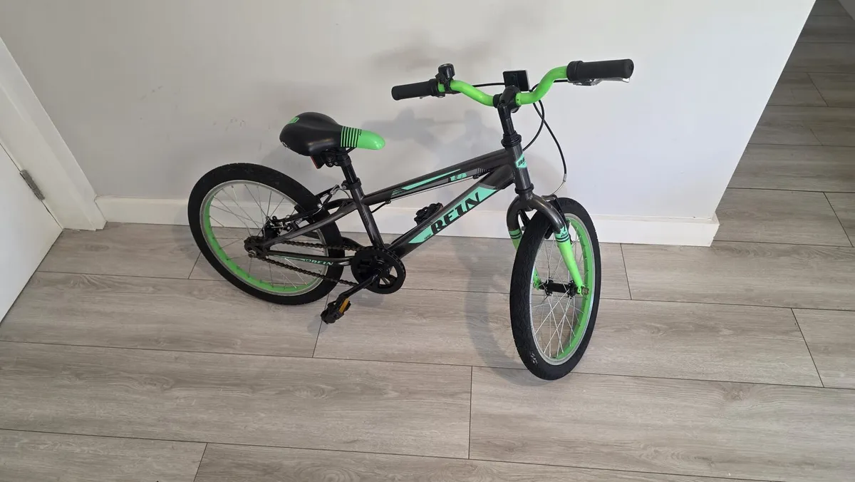 Kids Bike 18” – Great Condition – €50 - Image 3