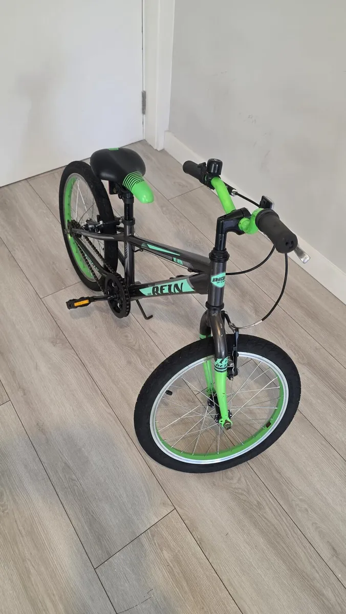 Kids Bike 18” – Great Condition – €50 - Image 4