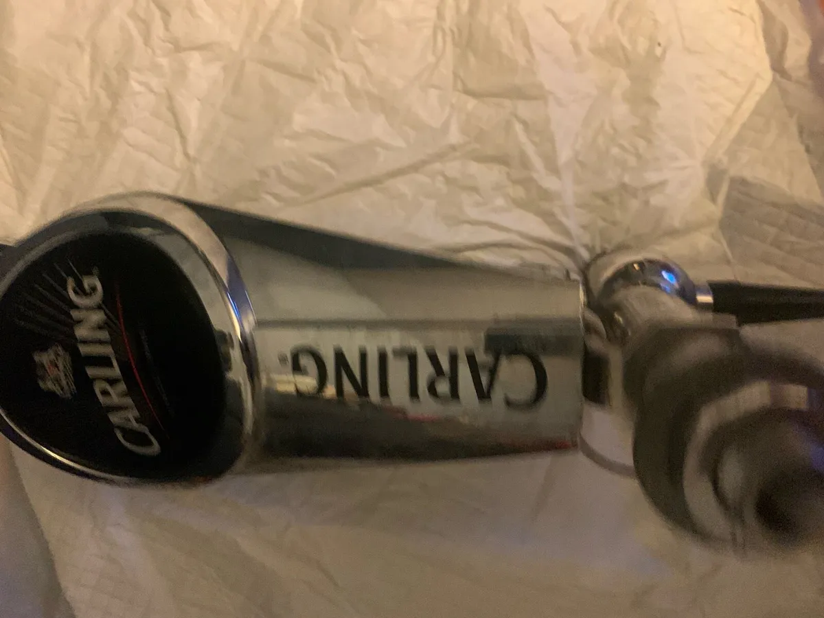 Carling pub tap - Image 2