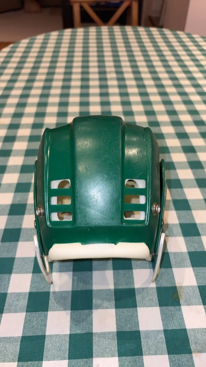 Oldstyle green cooper helmet - Image 4