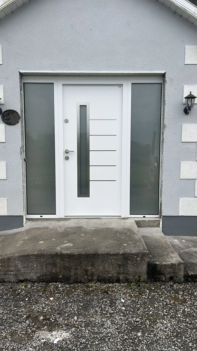 Front doors.800e SEAI grant. All Ireland - Image 4