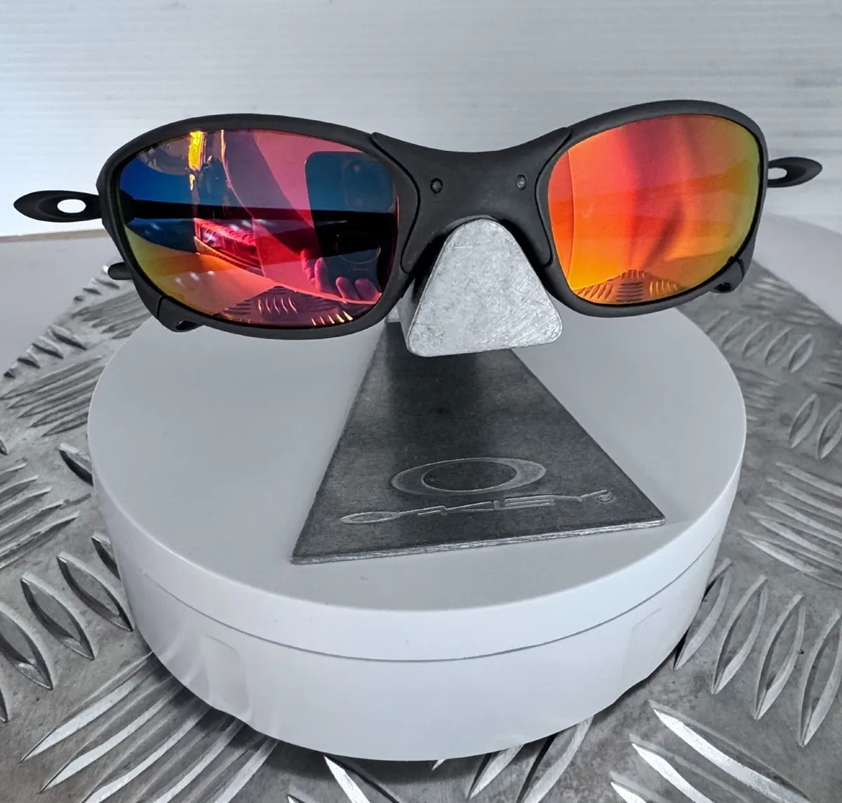 Oakley Juliet X Metal Vintage - Image 2