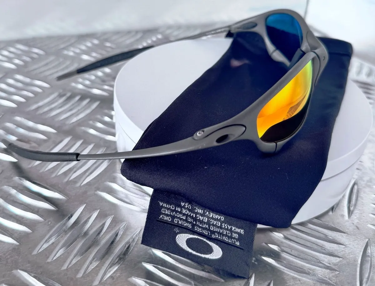 Oakley Juliet X Metal Vintage - Image 3