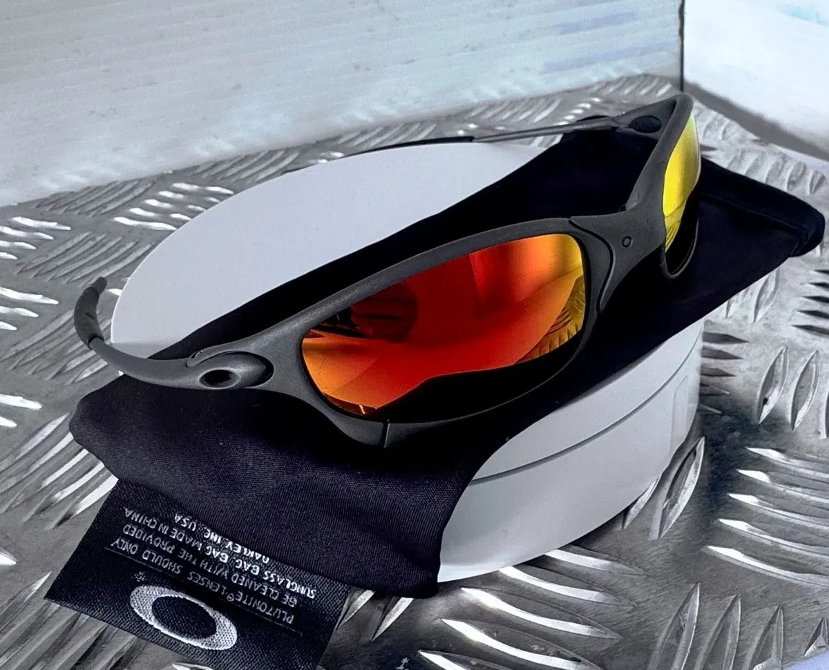 Oakley Juliet X Metal Vintage - Image 4