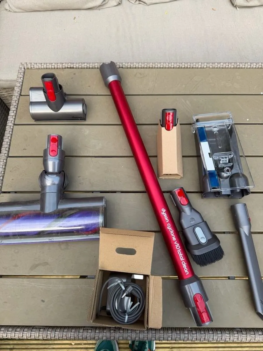 Dyson attachments - Image 1
