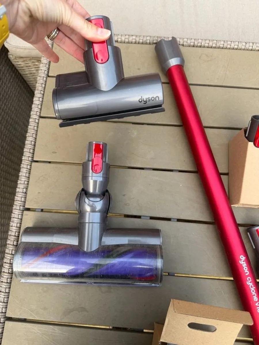 Dyson attachments - Image 2
