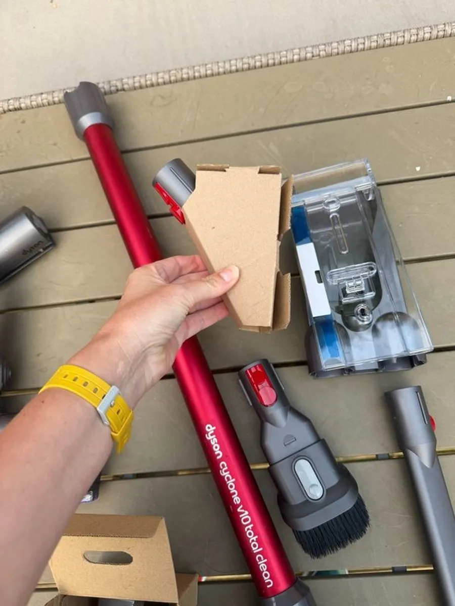 Dyson attachments - Image 4