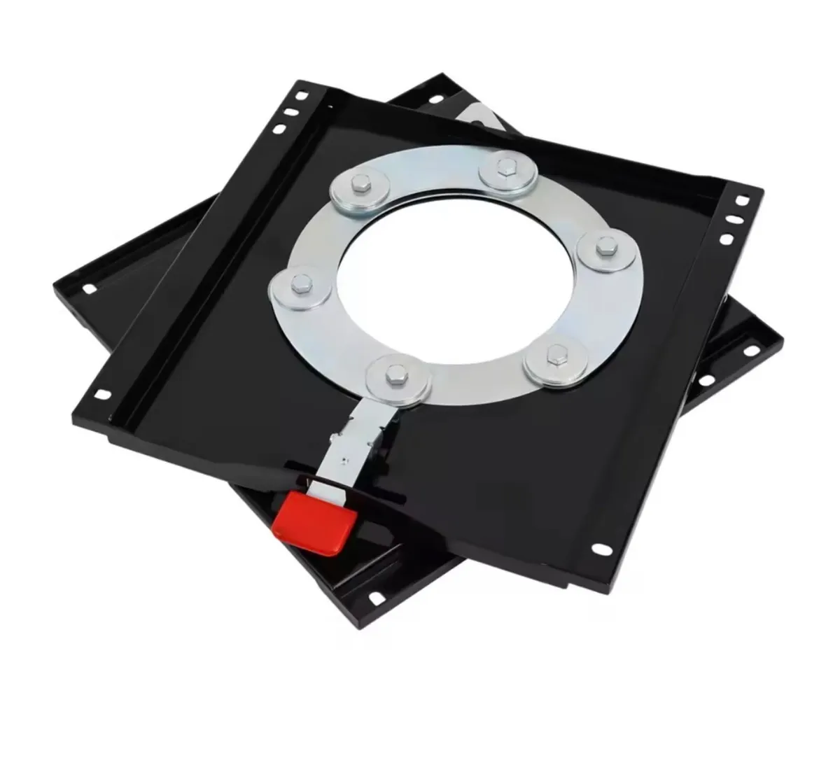 Heavy Duty Steel Rotating Seat Adapter Plate - Image 4