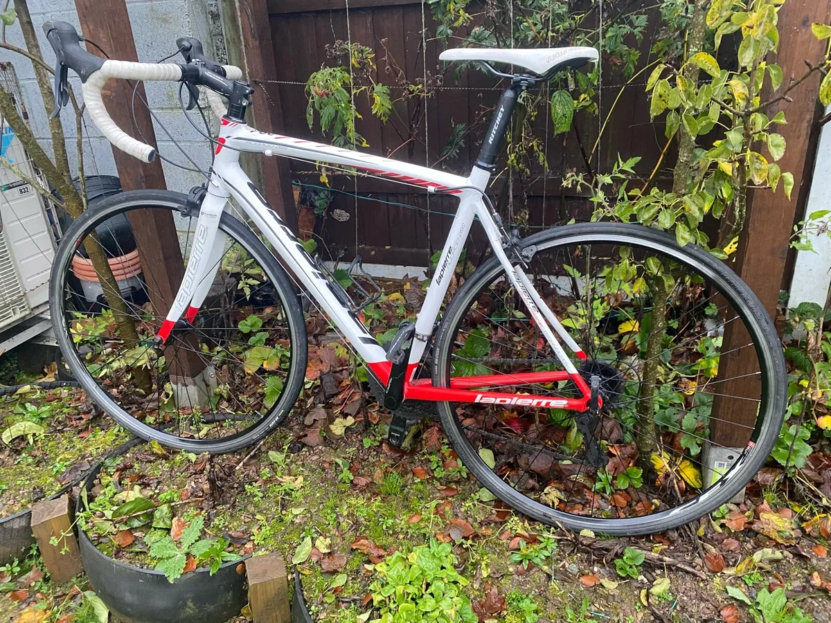 Lapierre AUDACIO 200 Carbon Fork 24 speed - Image 4