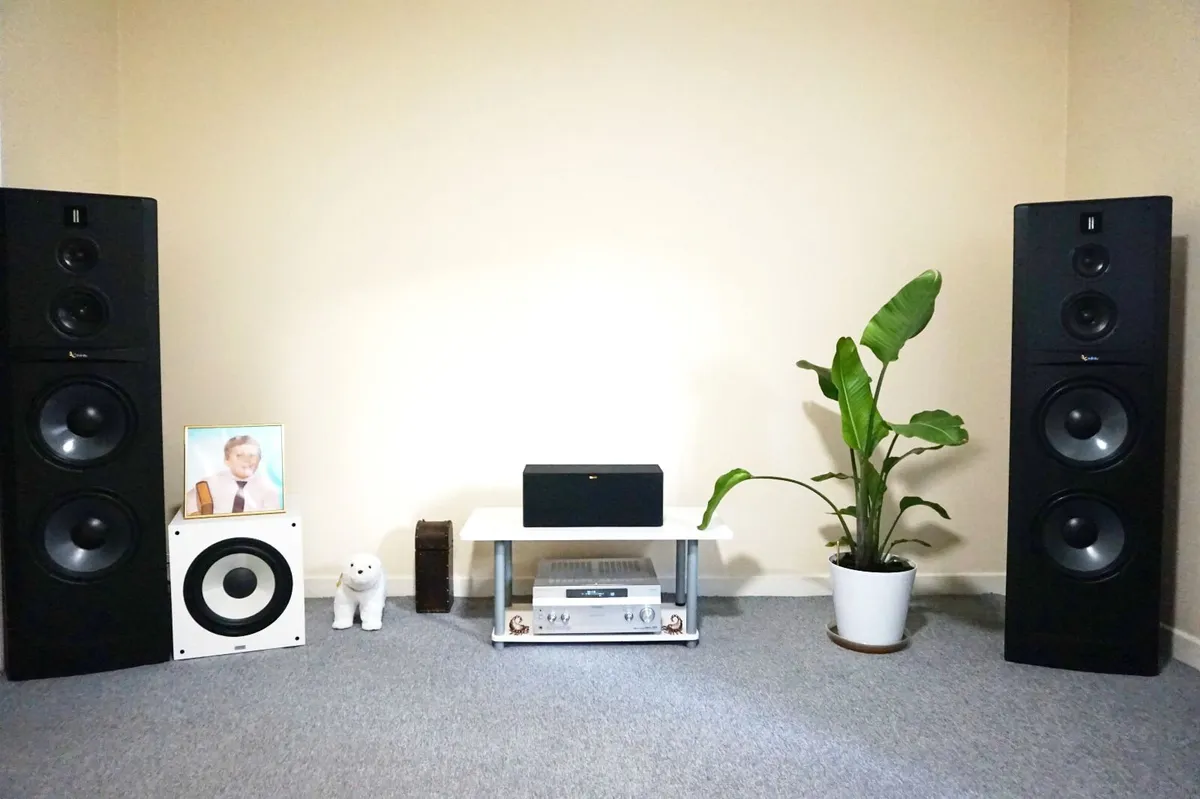 INFINITY KAPPA 100 - Image 2