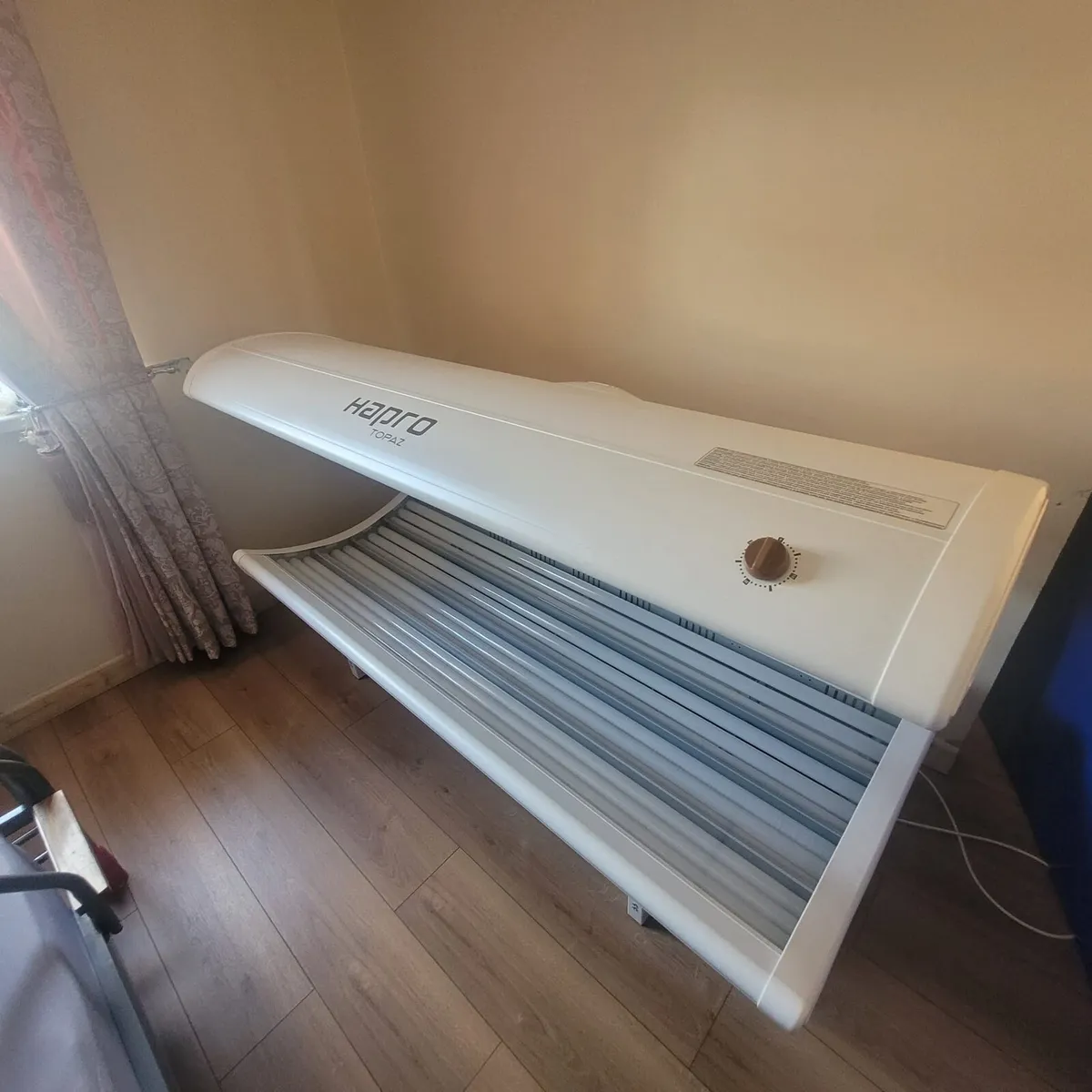 Lie down sunbed...  hapro topaz 24 c combi - Image 2