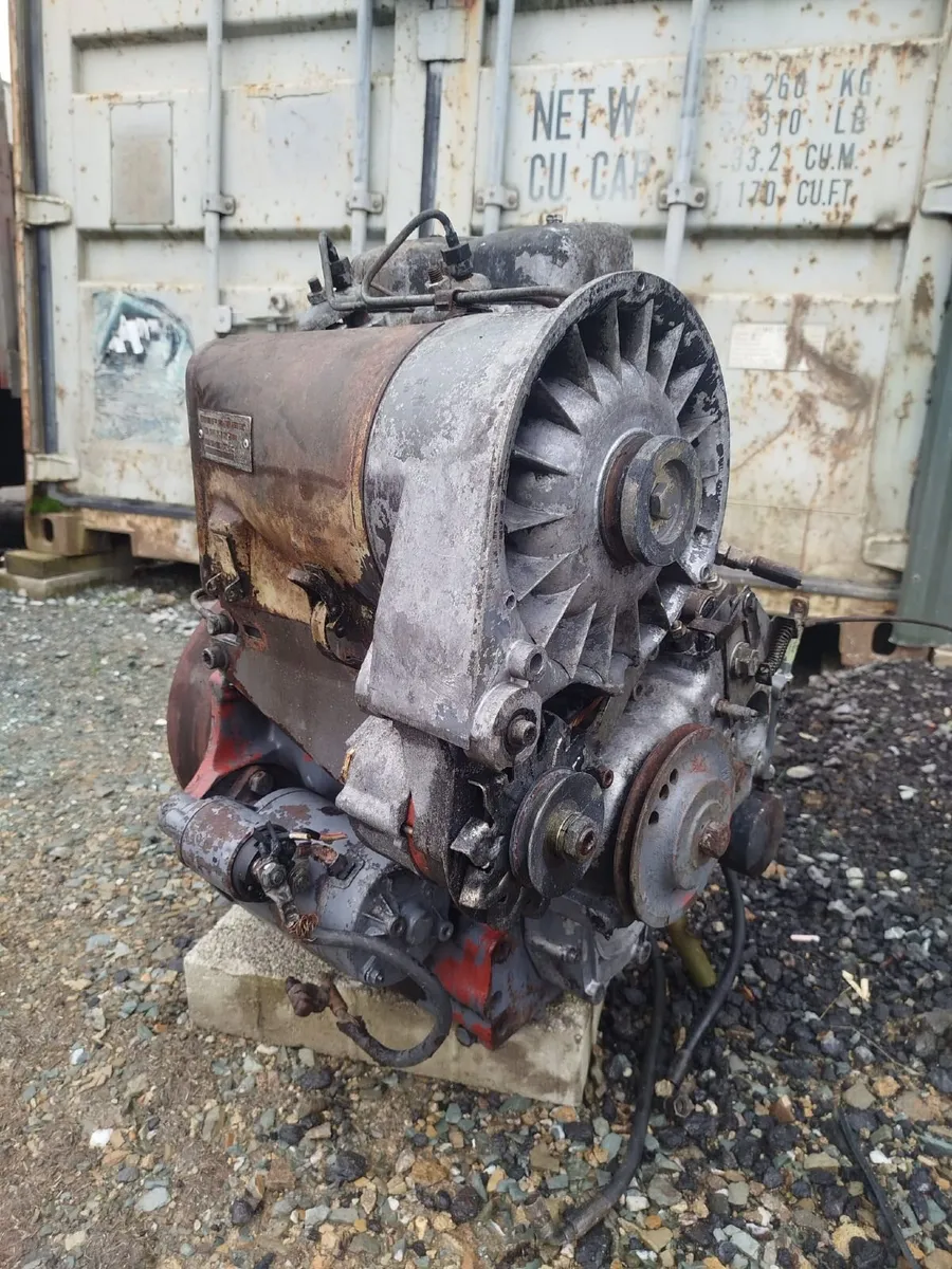Deutz Engine 2 Cylinder - Image 2