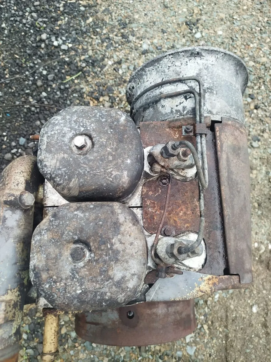 Deutz Engine 2 Cylinder - Image 3