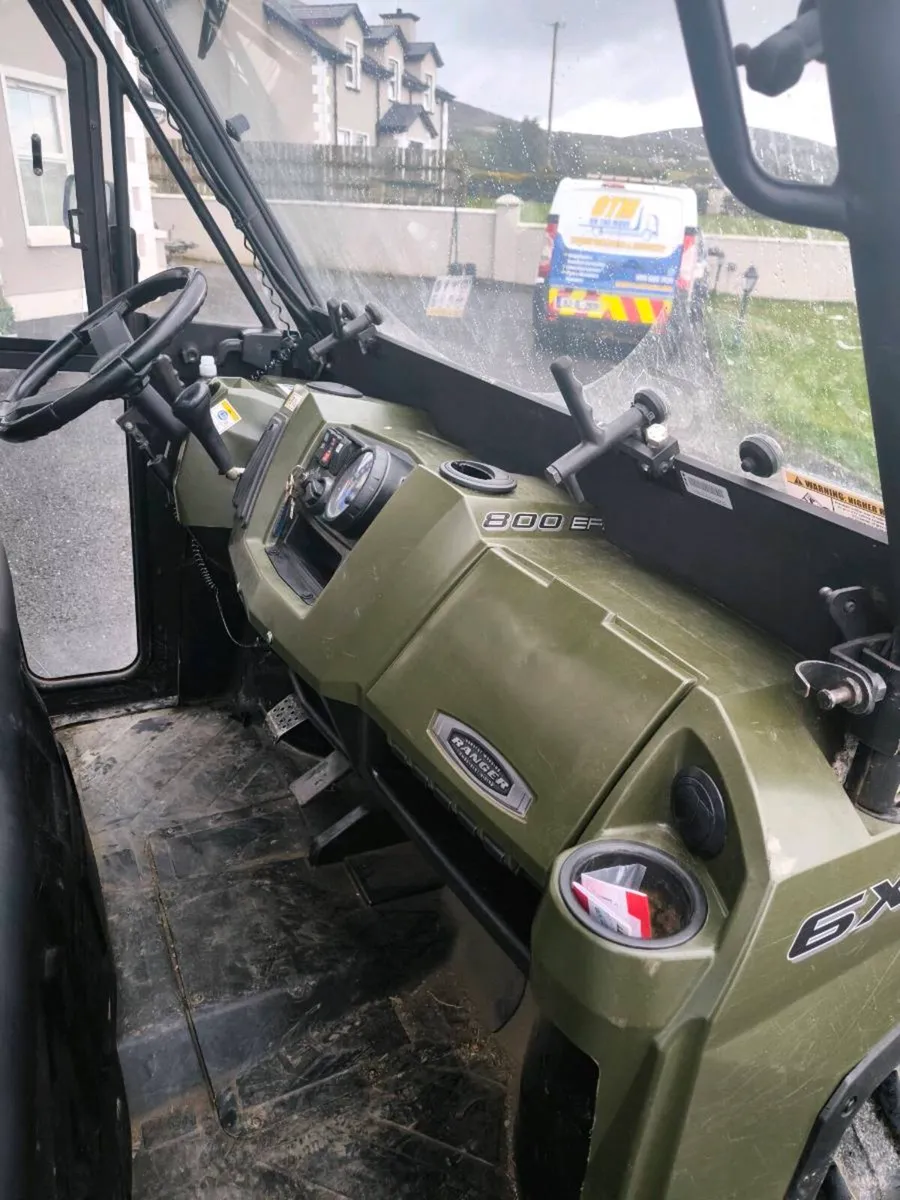 Polaries ranger gator - Image 4