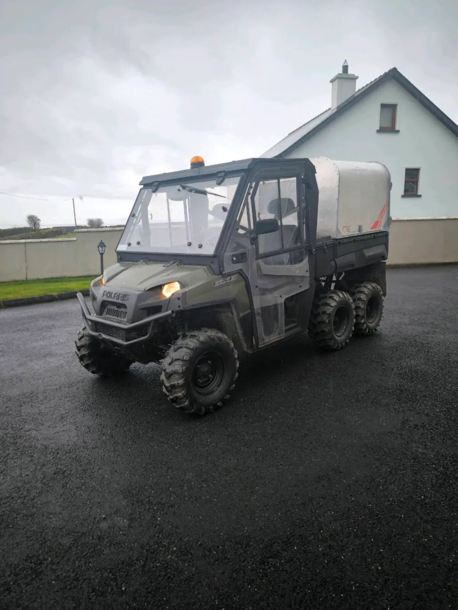 Polaries ranger gator - Image 1