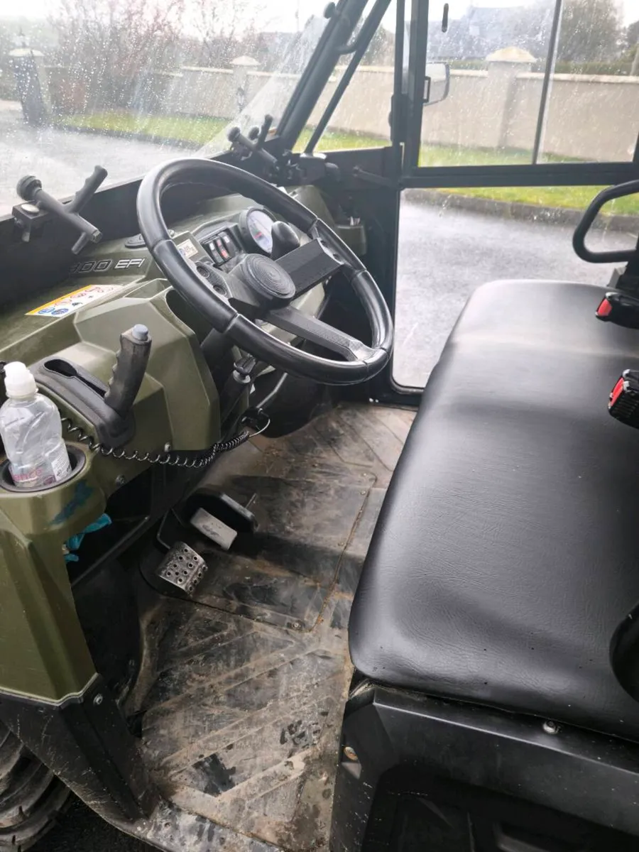 Polaries ranger gator - Image 2