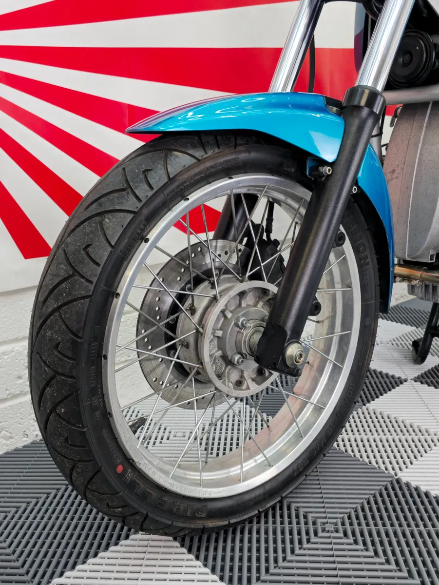 1993 BMW R80R - Image 4