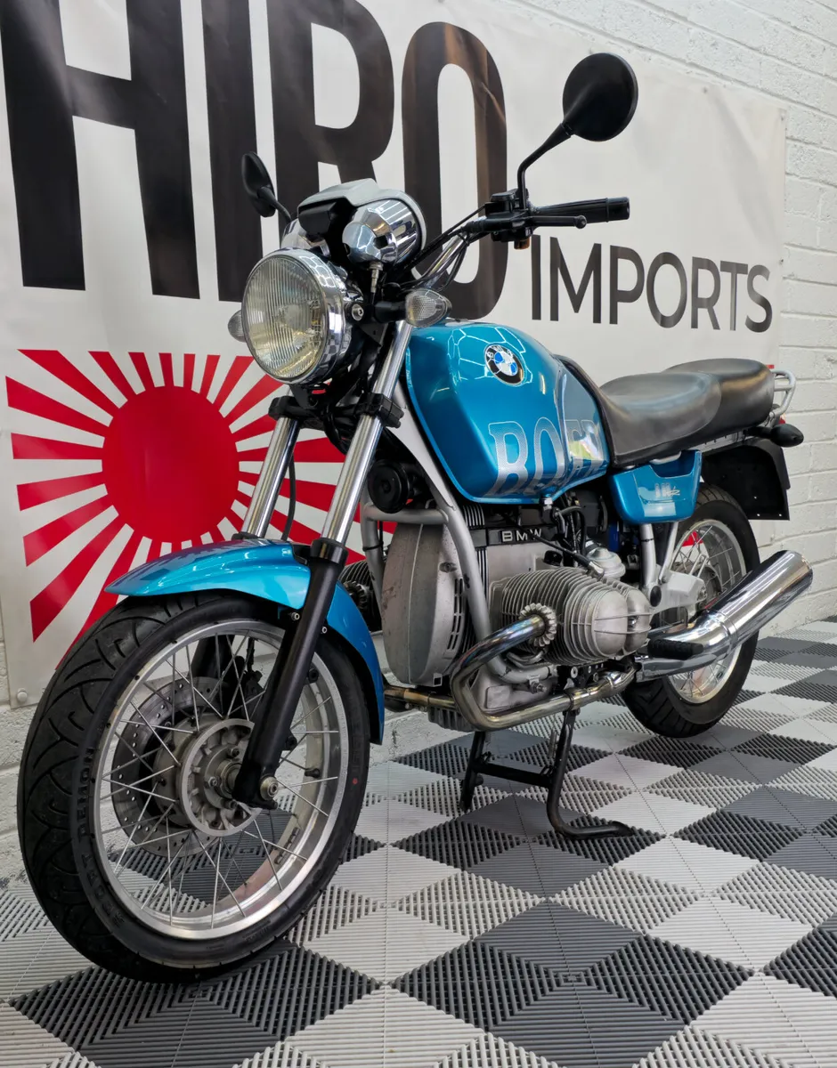 1993 BMW R80R - Image 3
