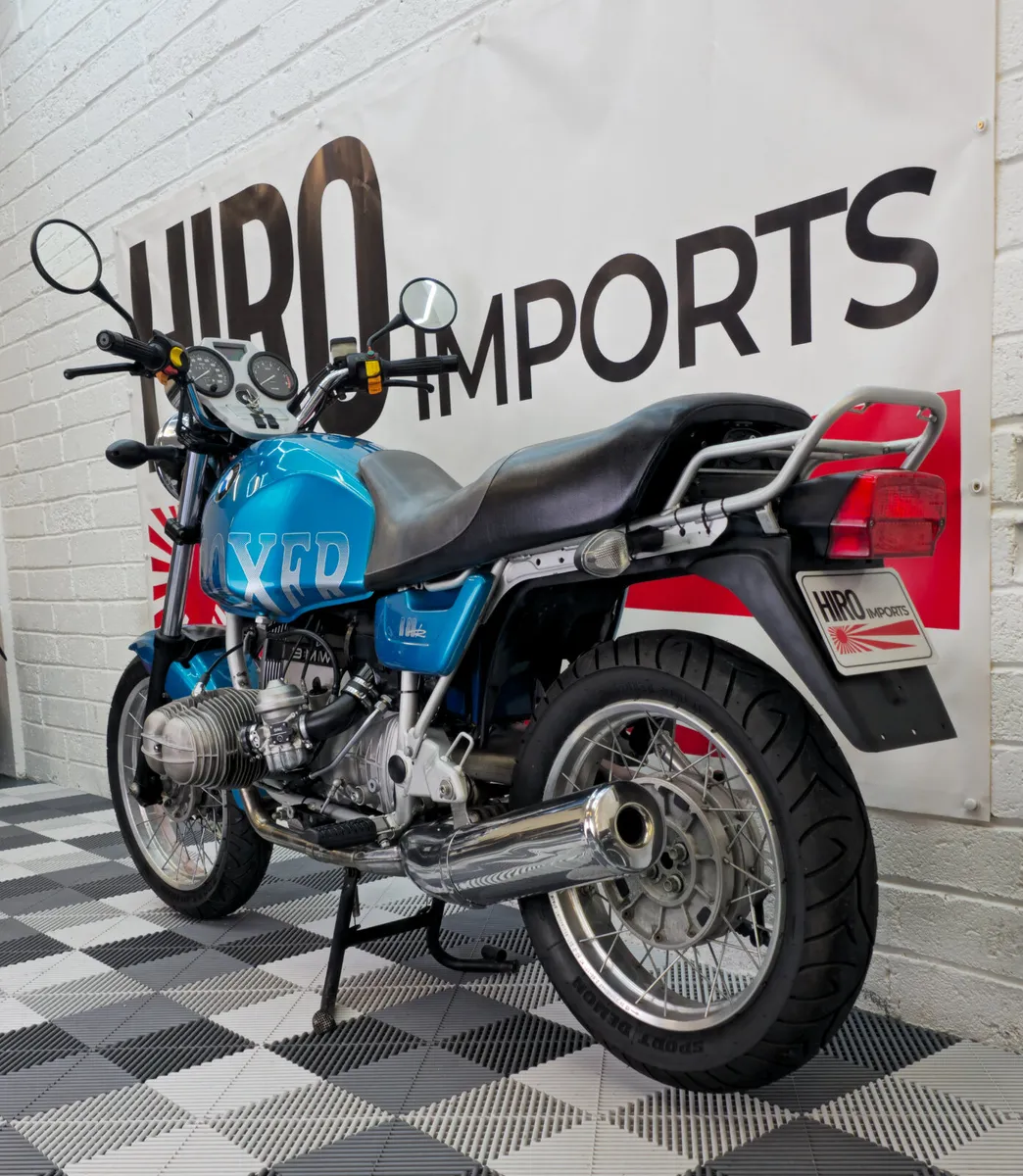 1993 BMW R80R - Image 2