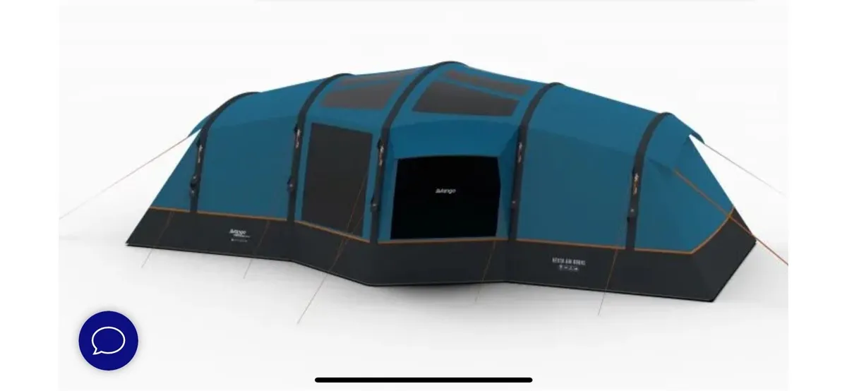 Air Tent Vango - Image 1