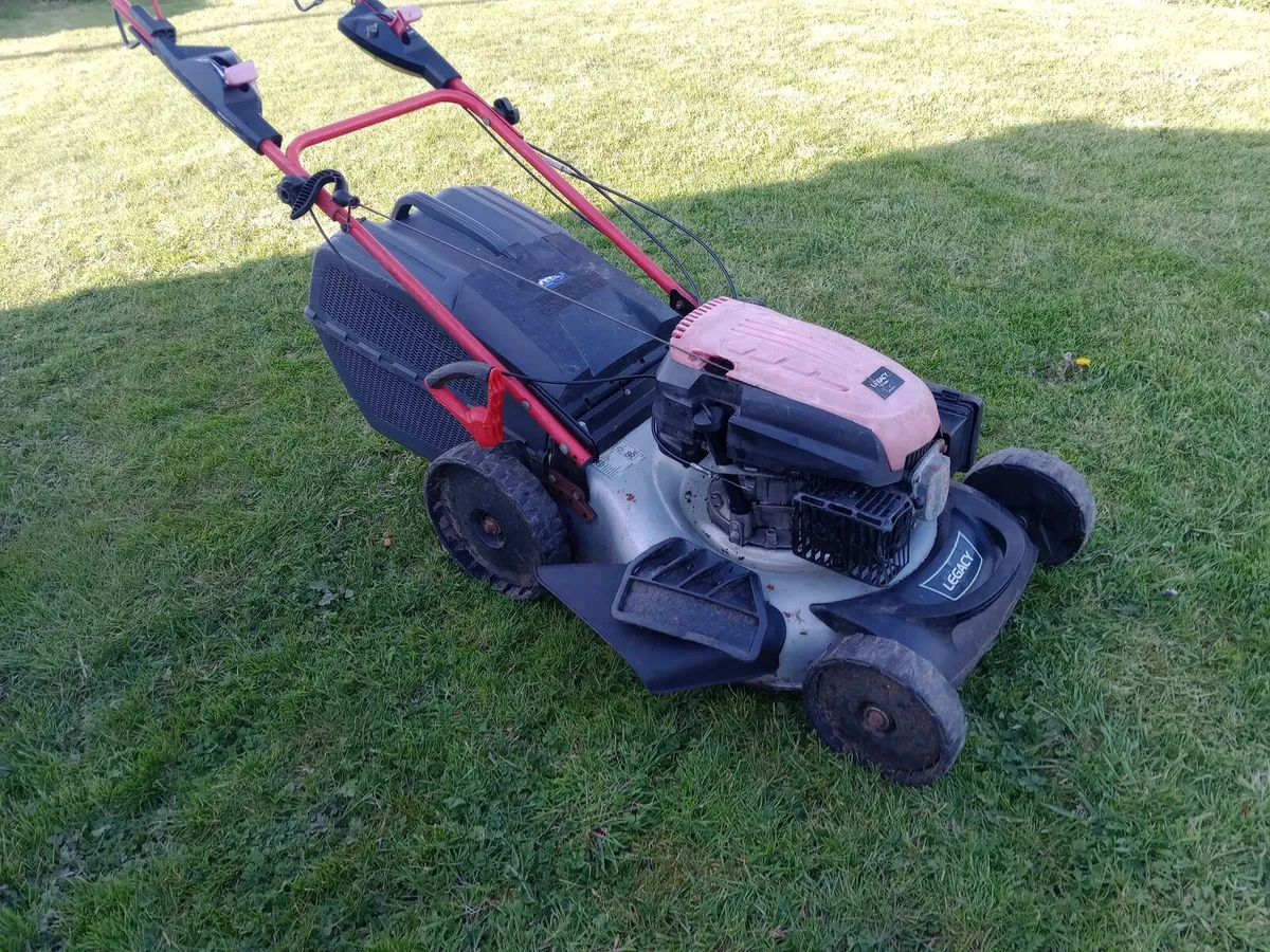 Lawnmower