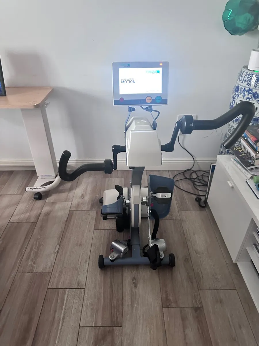 THERA-Trainer Tigo 558, for wheelchair users - Image 1