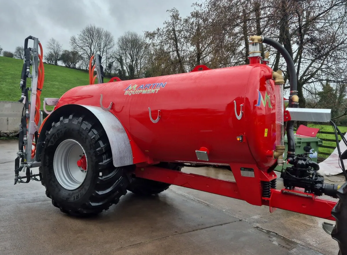 slurry tanker - Image 1