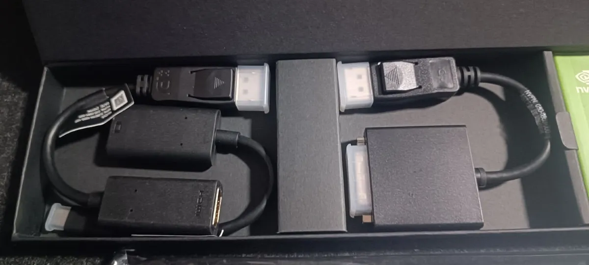 New Pny Nvidia Quadro Rtx 4000 8gb GDDR6 - Image 3