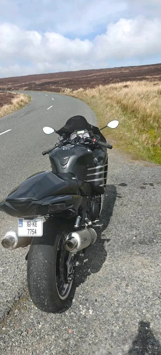 Kawasaki ZZR 1400, ZZR1400 - Image 2